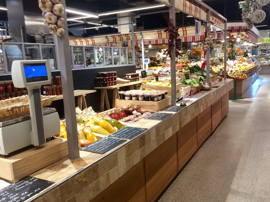 Marché St. Germain-巴黎必去景点
