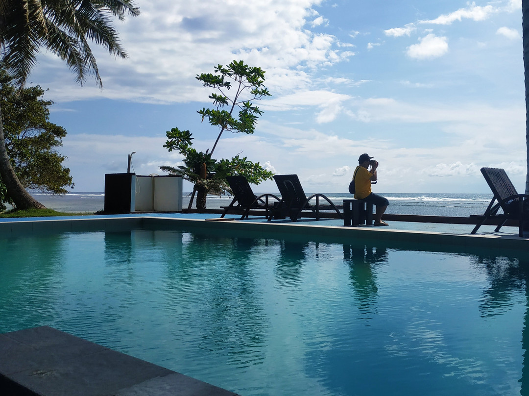 Sumatra Surf Resort主图