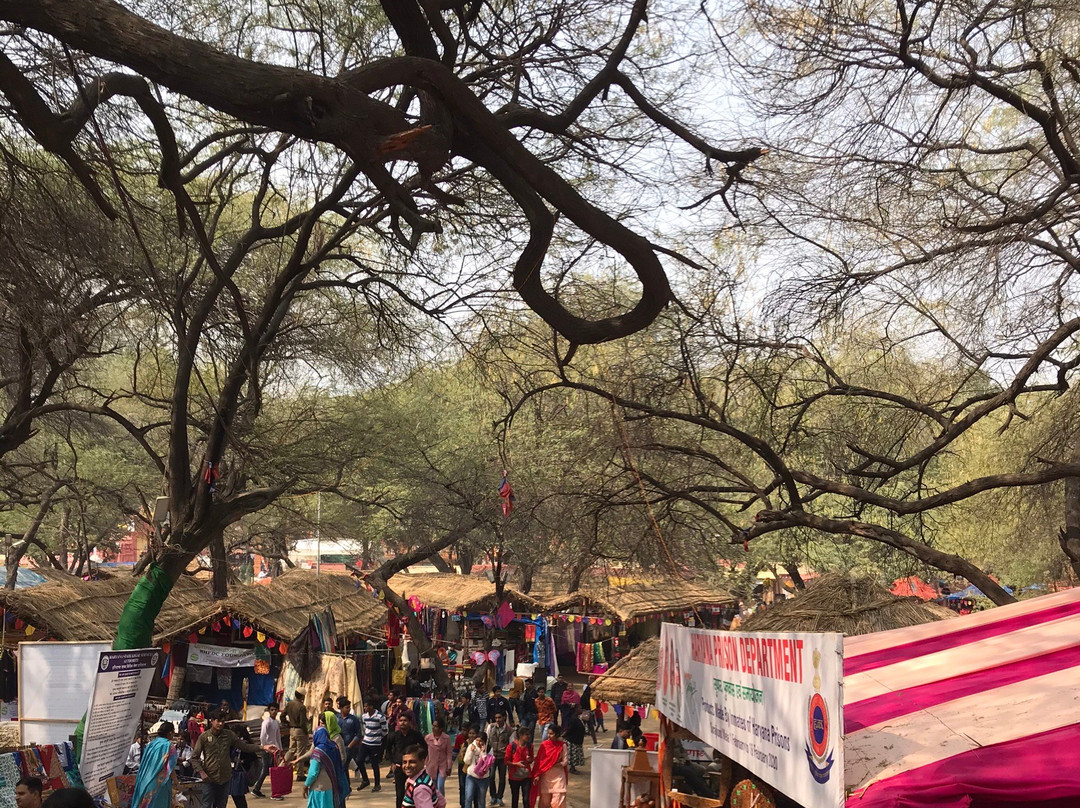 Surajkund Lake景点图片
