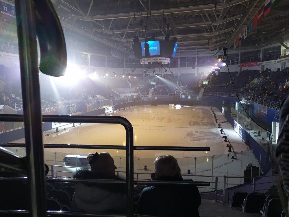 Ice Palace Lada Arena-Tolyatti必去景点