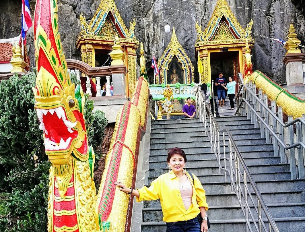 Saiyat Buddhist Temple景点图片