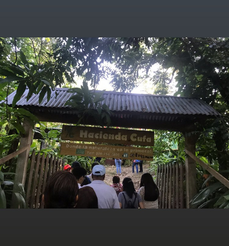 Hacienda Cufa-普拉塔港必去景点