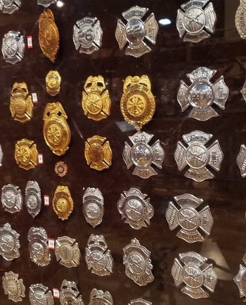 Fire Museum of Maryland-Lutherville必去景点