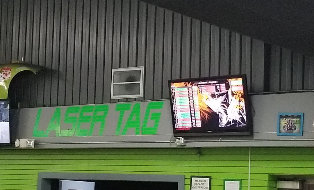 Lightspeed Go-Karts & Laser Tag-Greenfield必去景点