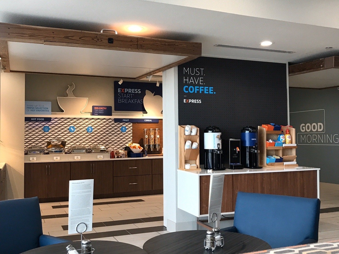 Liberal酒店住宿-Holiday Inn Express & Suites Liberal By IHG