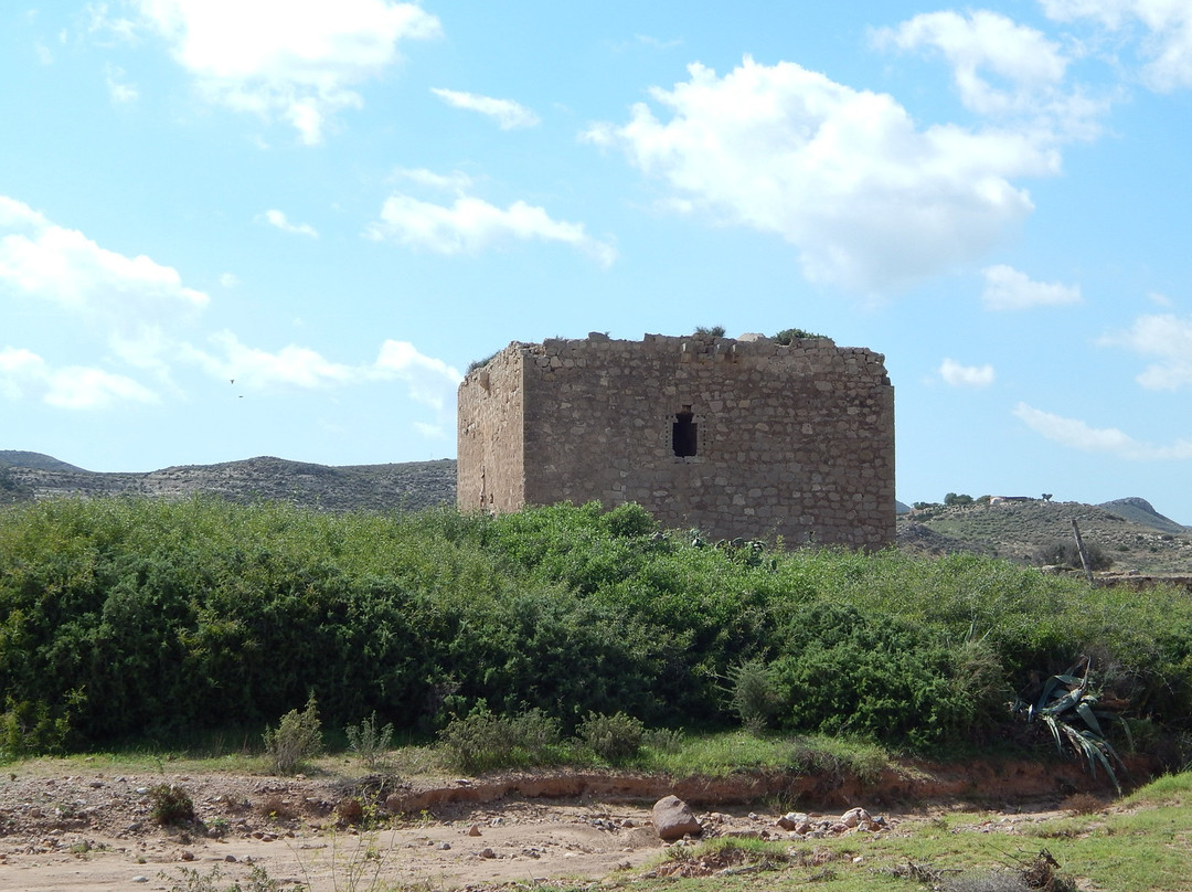 Torre de los Alumbres景点图片