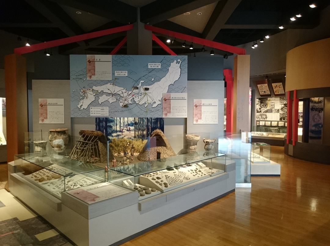 Taruipia Center-垂井町必去景点