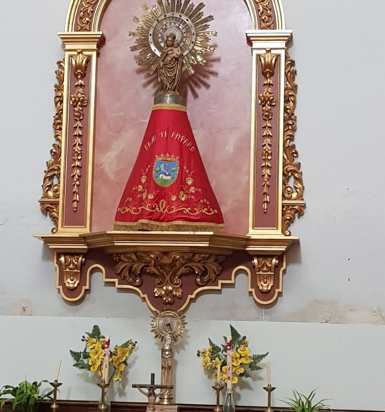 Iglesia de San Juan Bautista景点图片