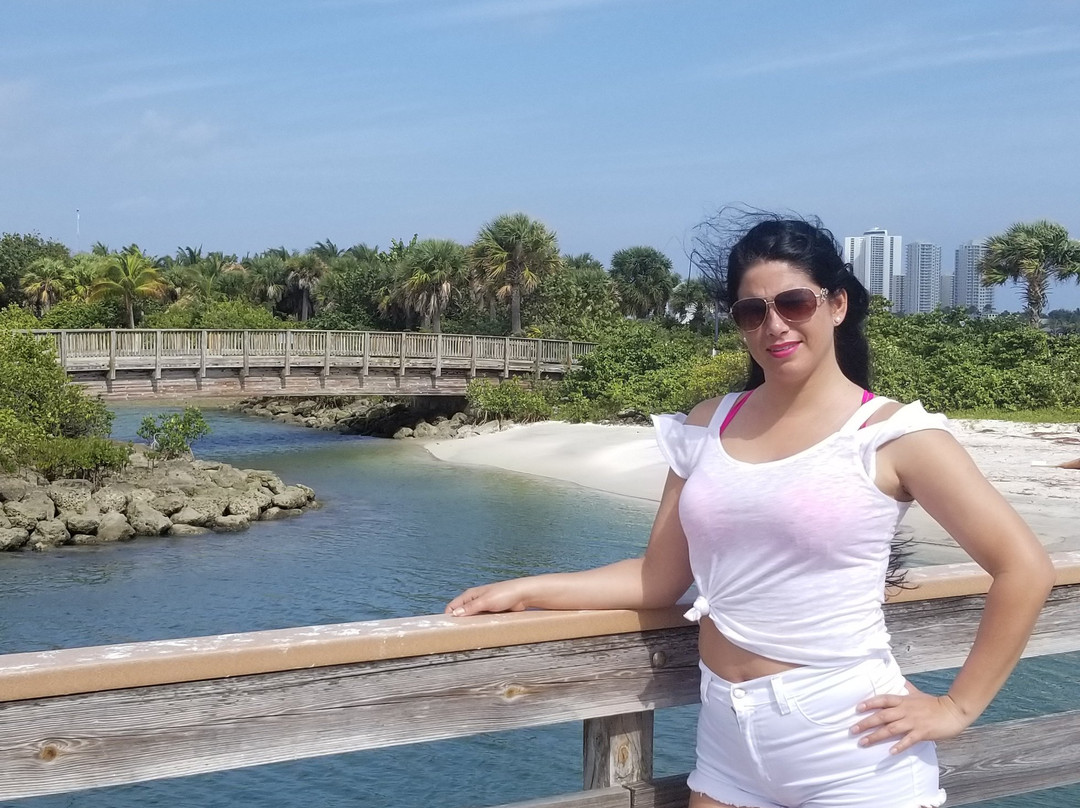 Peanut Island Park-Riviera Beach必去景点