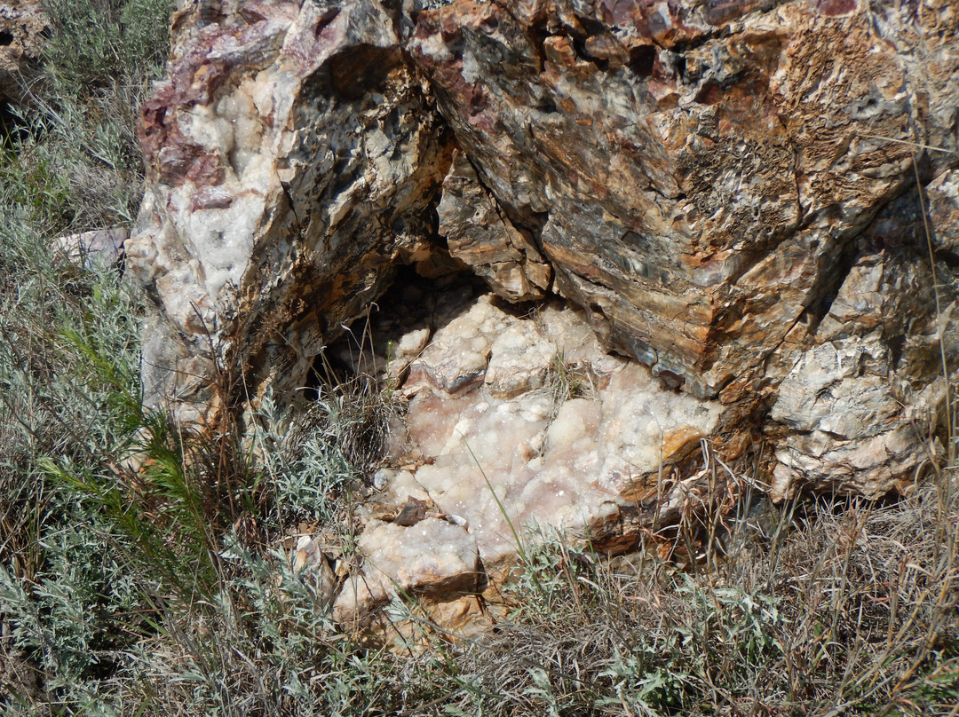 Alibates Flint Quarries National Monument-Fritch必去景点