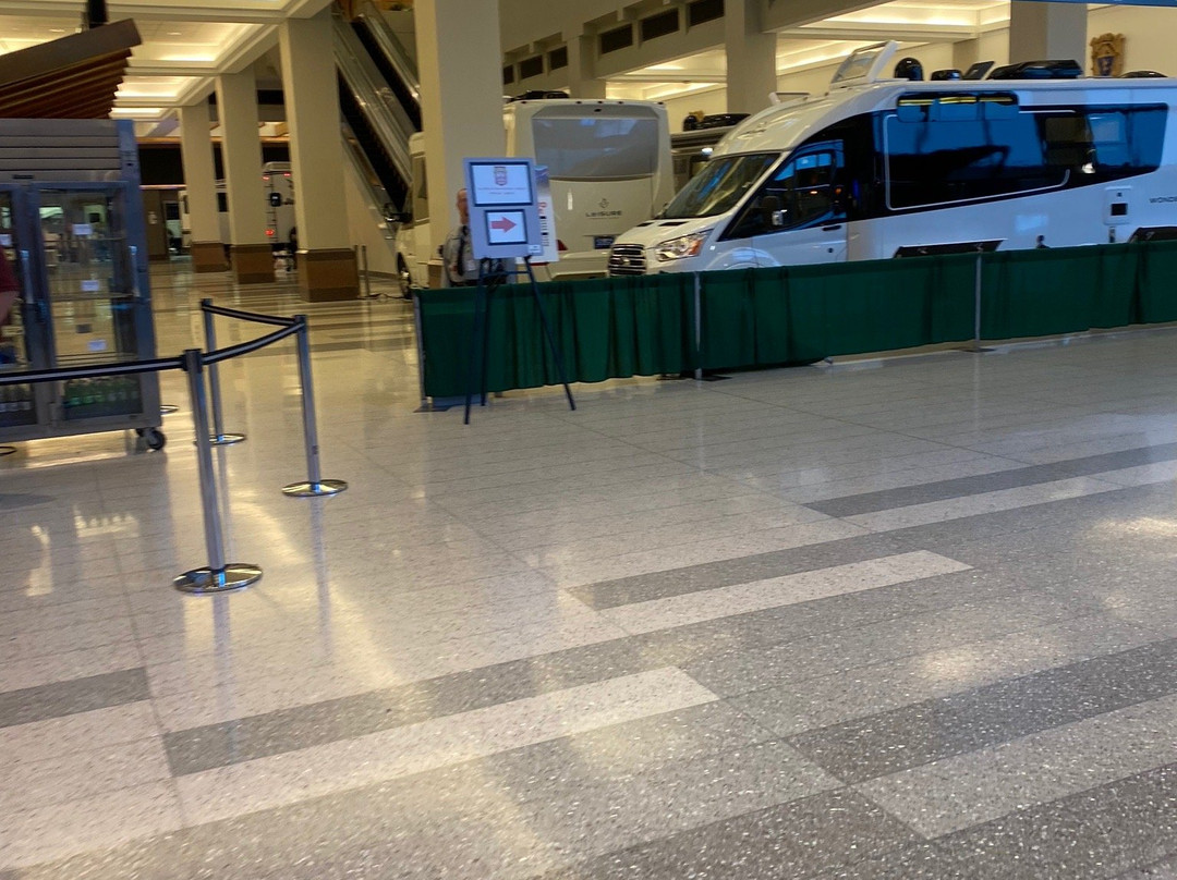 Minneapolis Conventiom Center-明尼阿波利斯必去景点