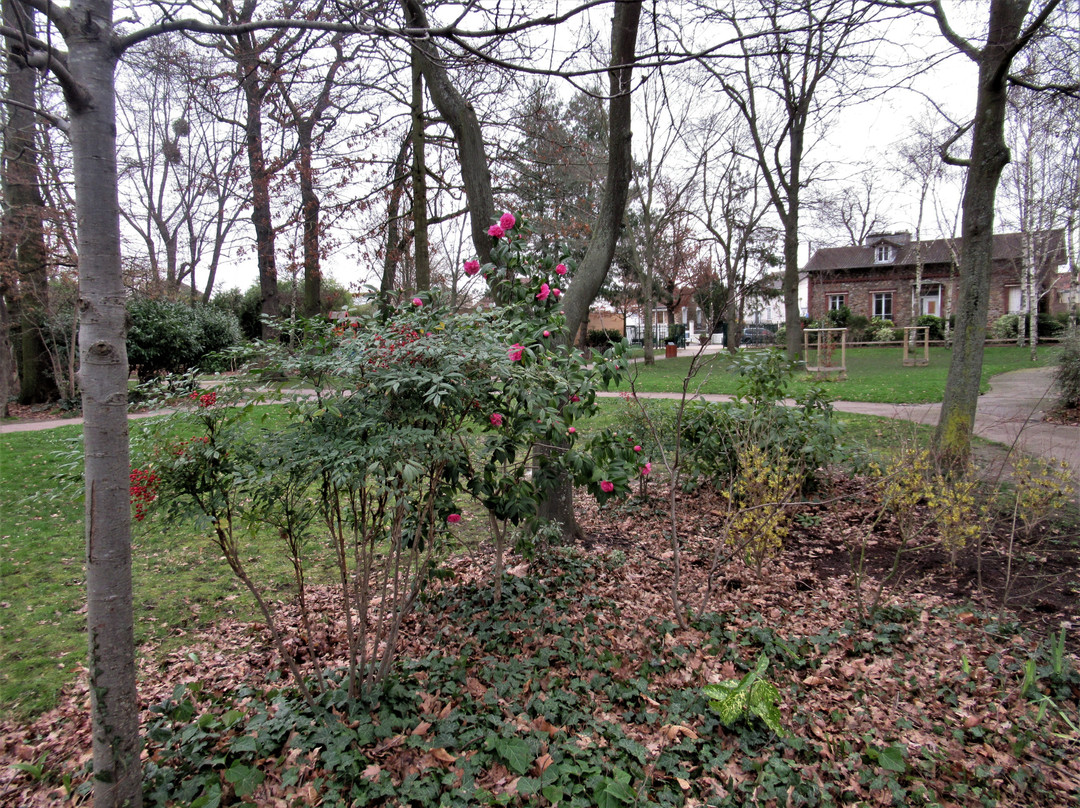 Parc Emile Zola-Aulnay-sous-Bois必去景点