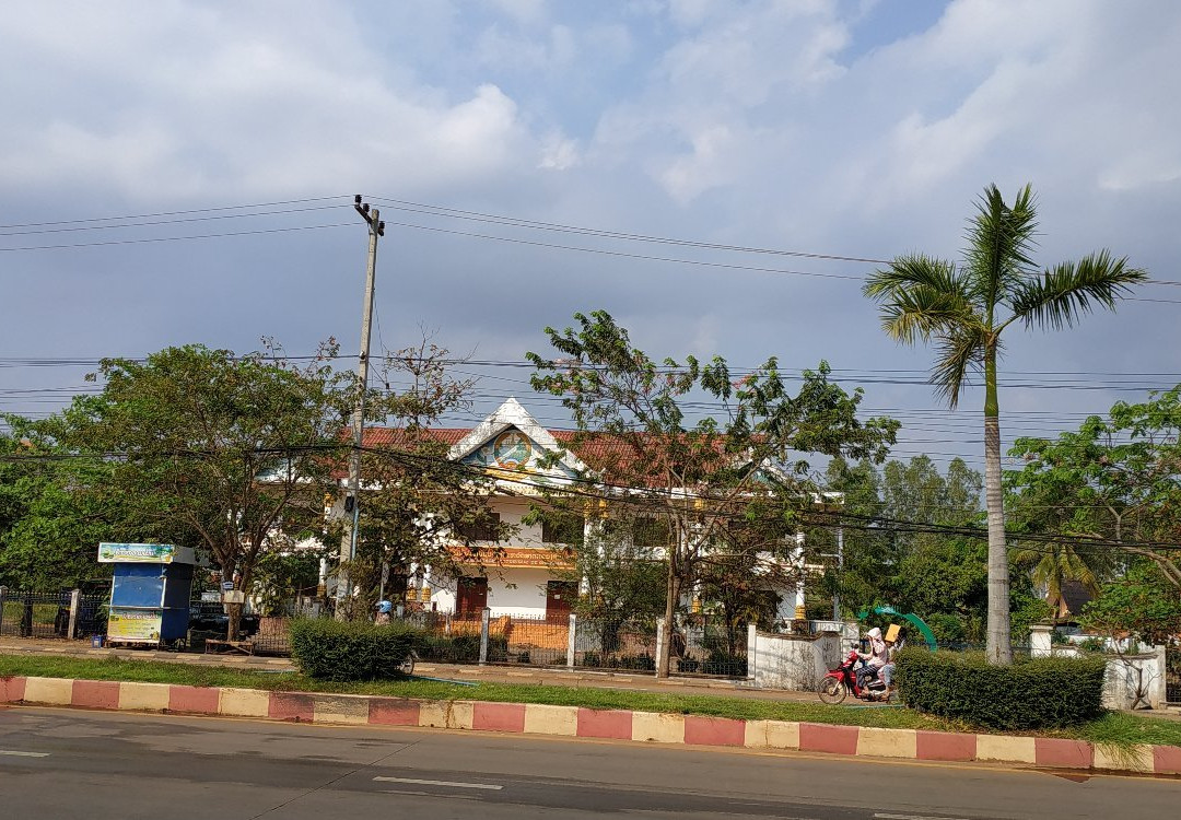 Champasak Historical Heritage Museum-百细必去景点