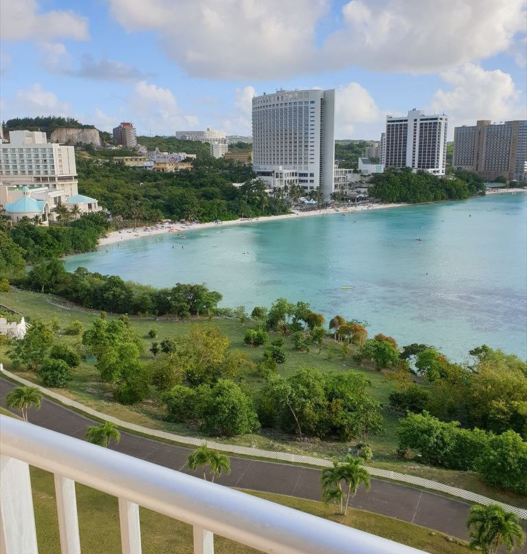 关岛日航酒店主图