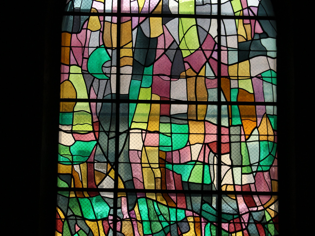 Eglise Saint-Benigne de Pontarlier景点图片