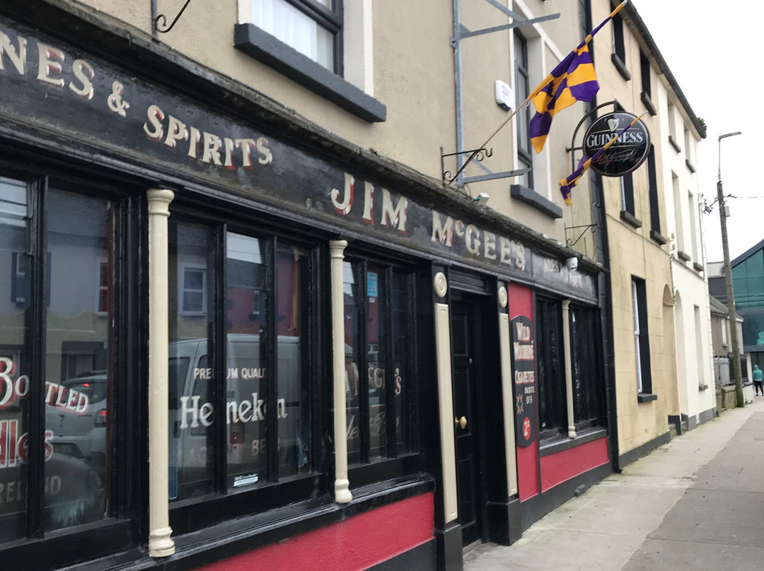 Jim McGee's Traditional Bar and Guest Accommodation主图