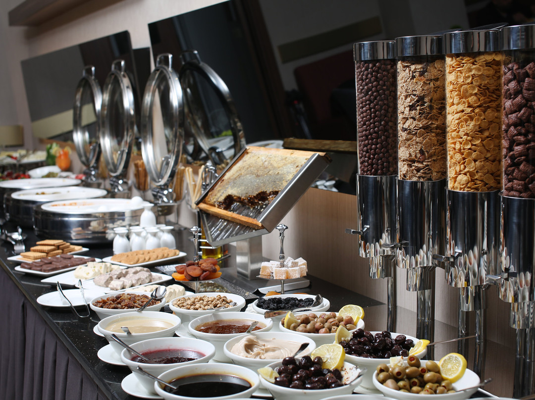 Mardin Airport Hotel主图