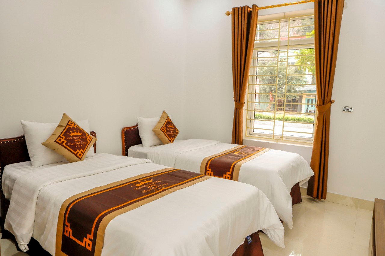 Van Xuan Royal Hotel-官方