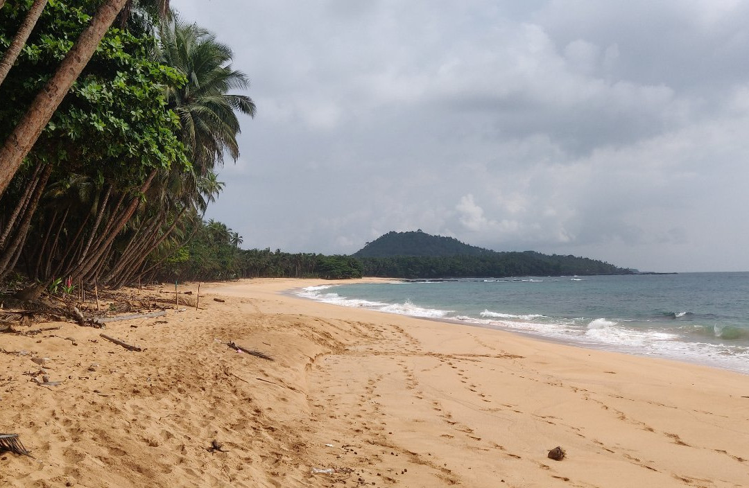 Praia Jale景点图片