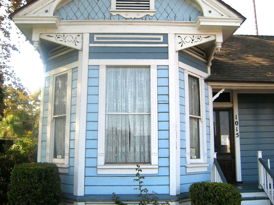 Gordon R. Howard Museum-伯班克必去景点