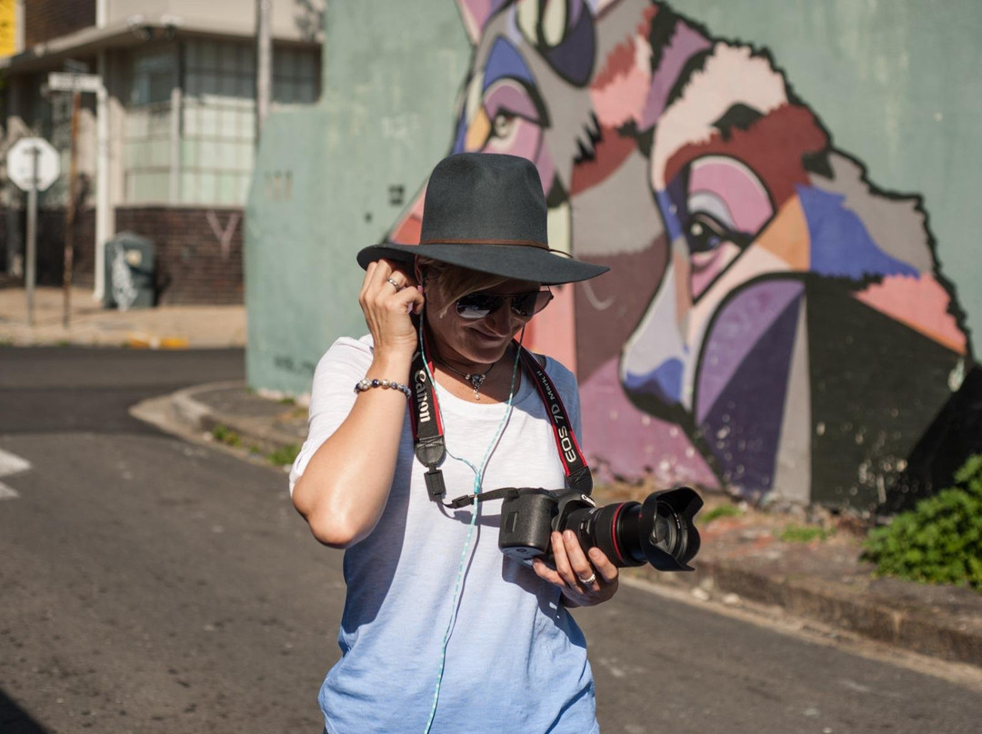 VoiceMap Cape Town-开普敦中心区必去景点