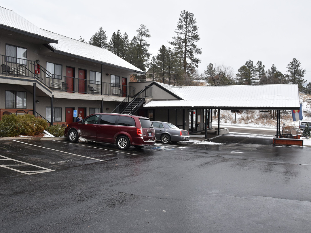 Adventure Inn Durango主图