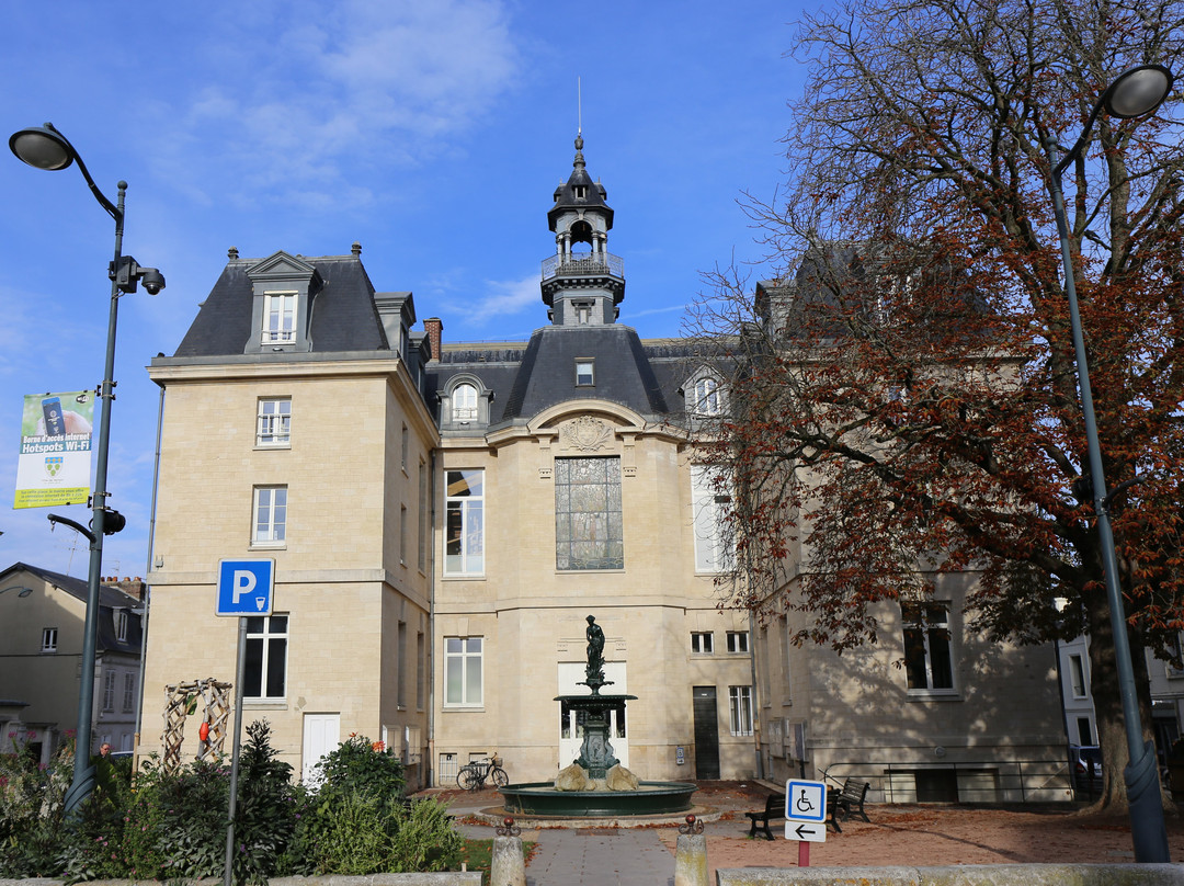 Hotel de Ville景点图片
