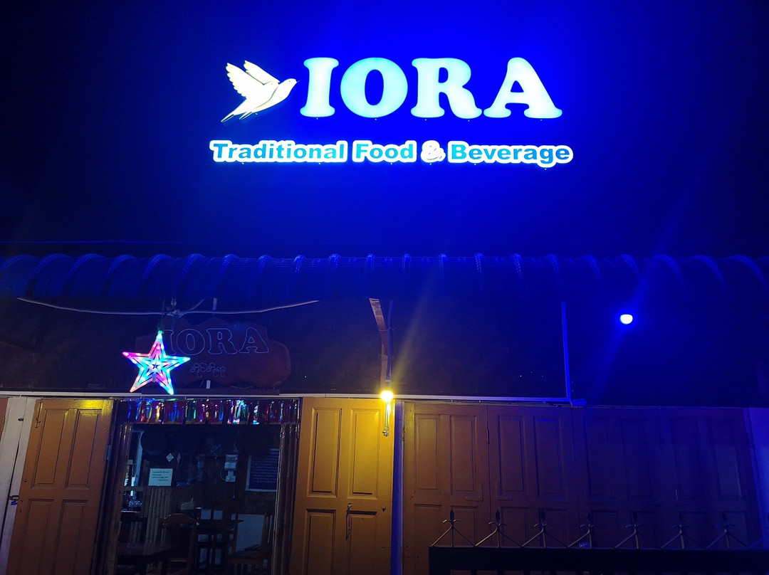 IORA Traditional Food and Drink
