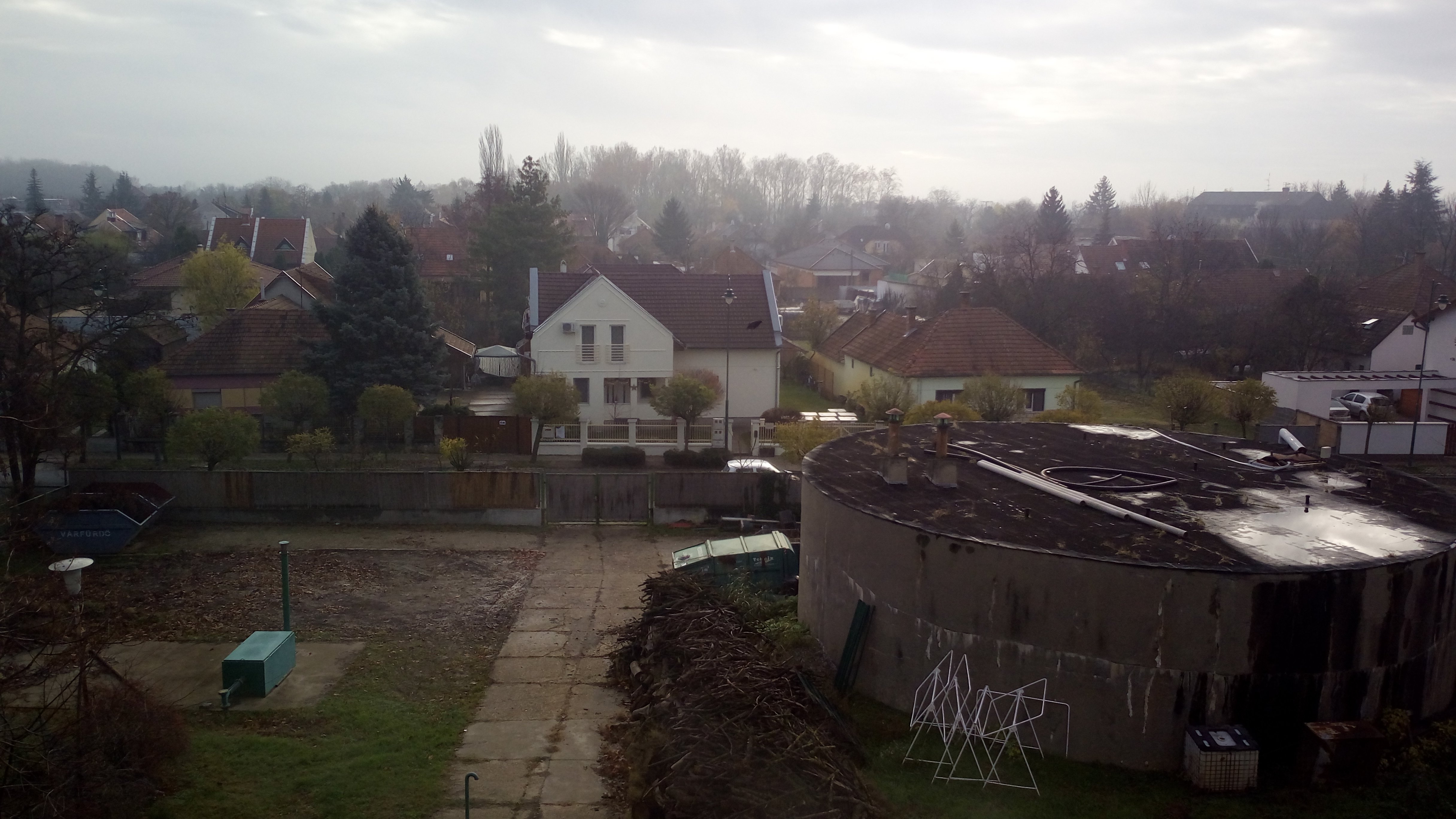 Hunguest Hotel Erkel-酒店景观