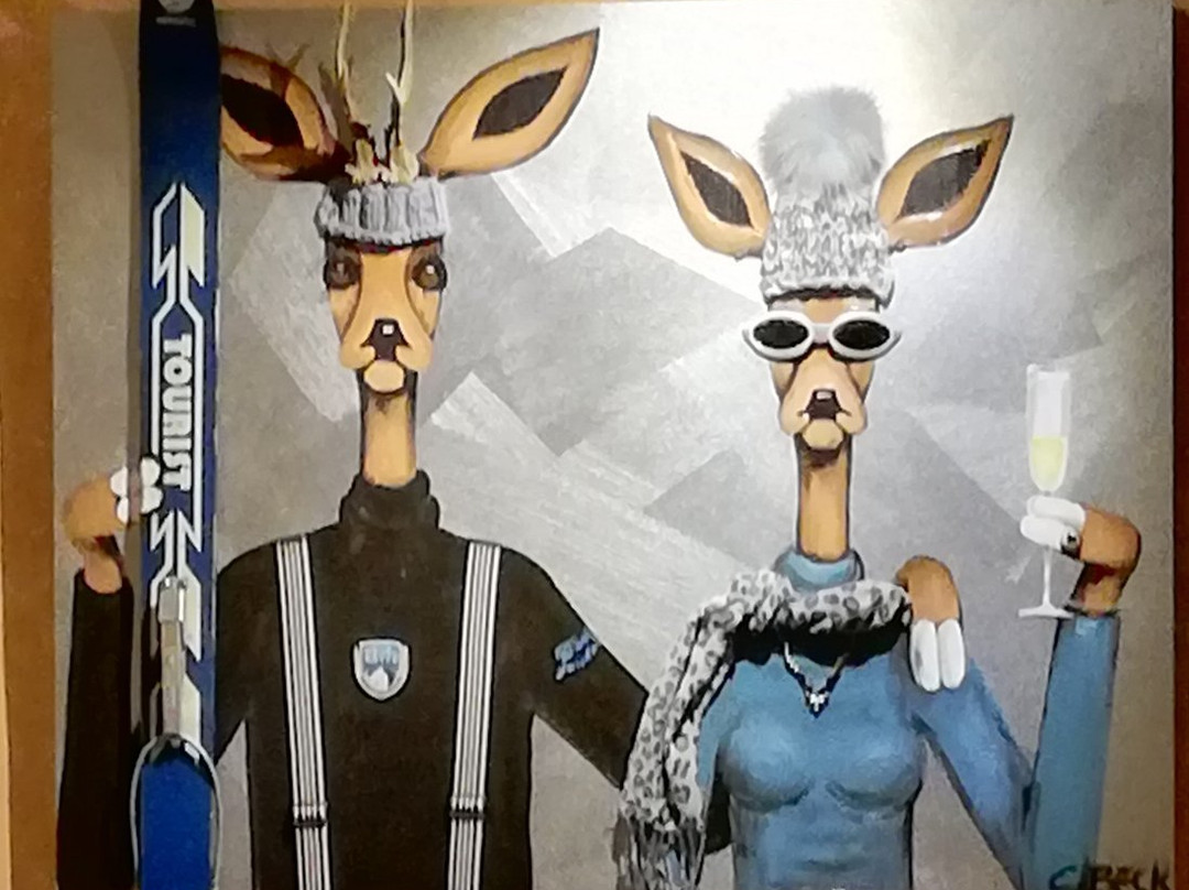 Hotel Wurmkogel主图