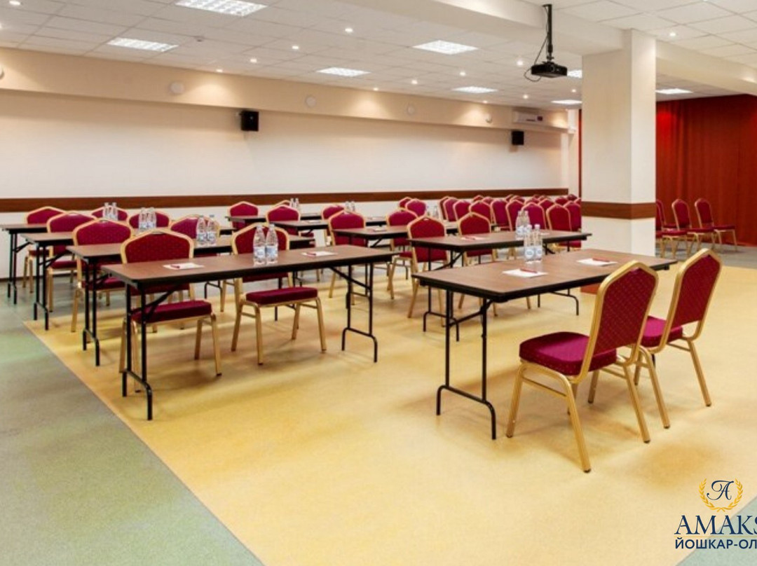 Amaks City Hotel主图