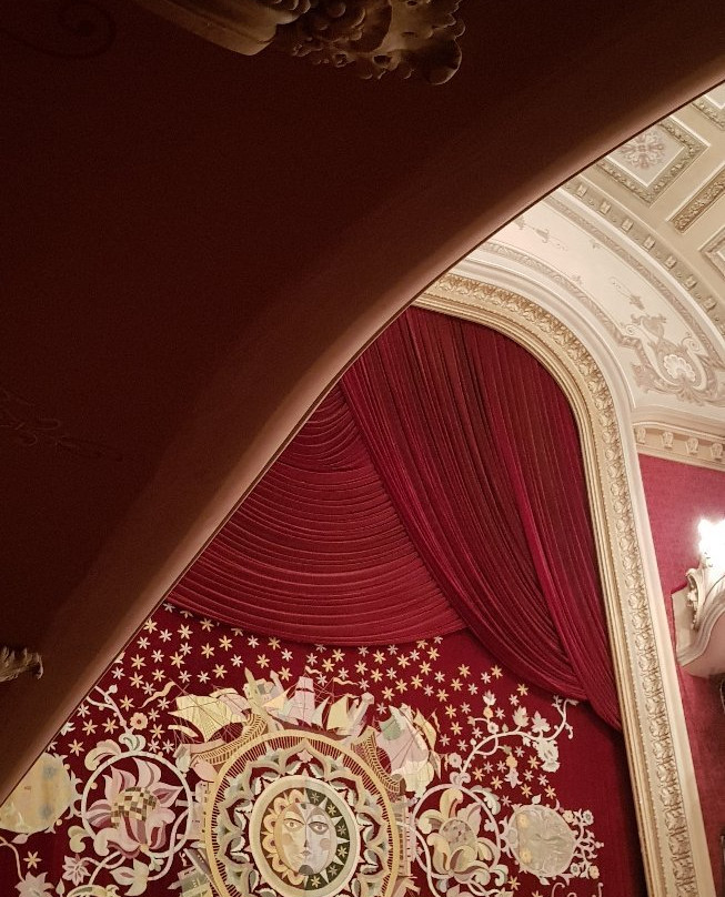 Maria Filotti Theatre-Braila必去景点