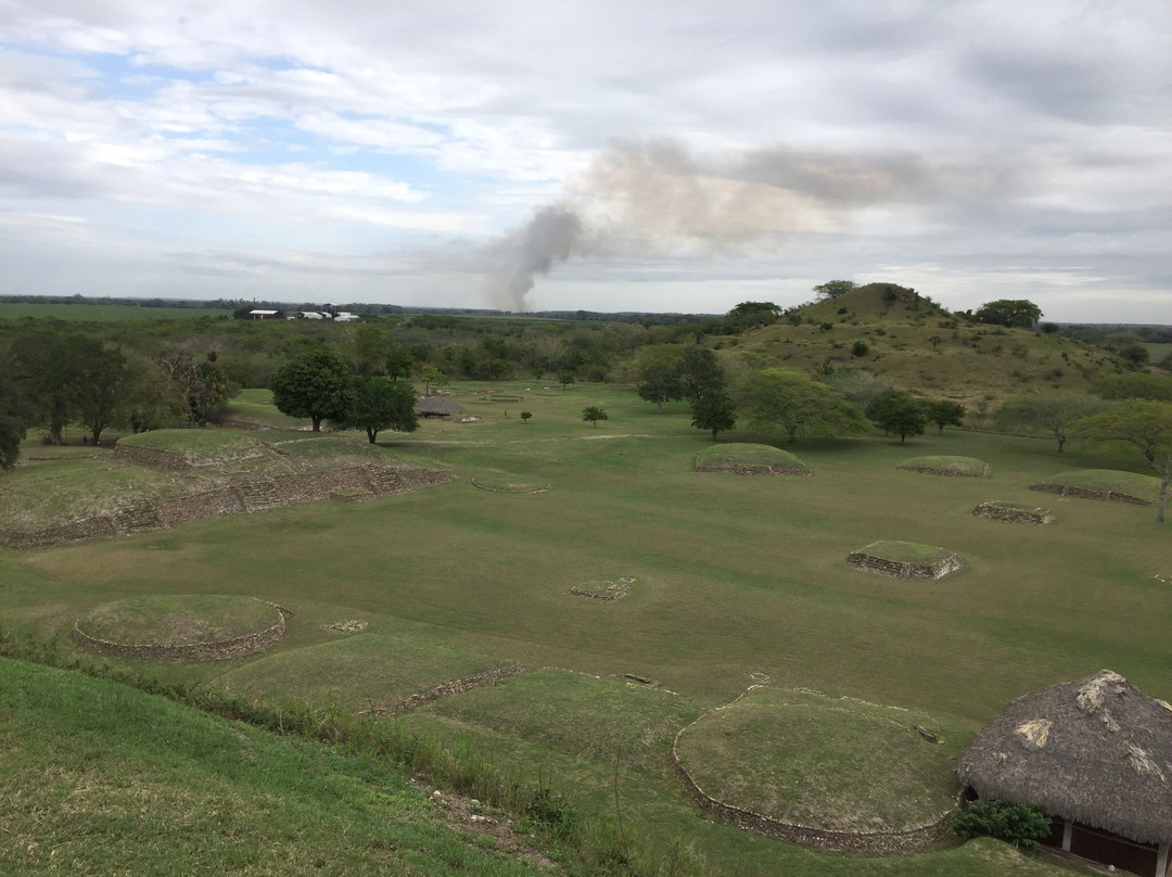 Tamtoc Archaeological Site-Tamuin必去景点