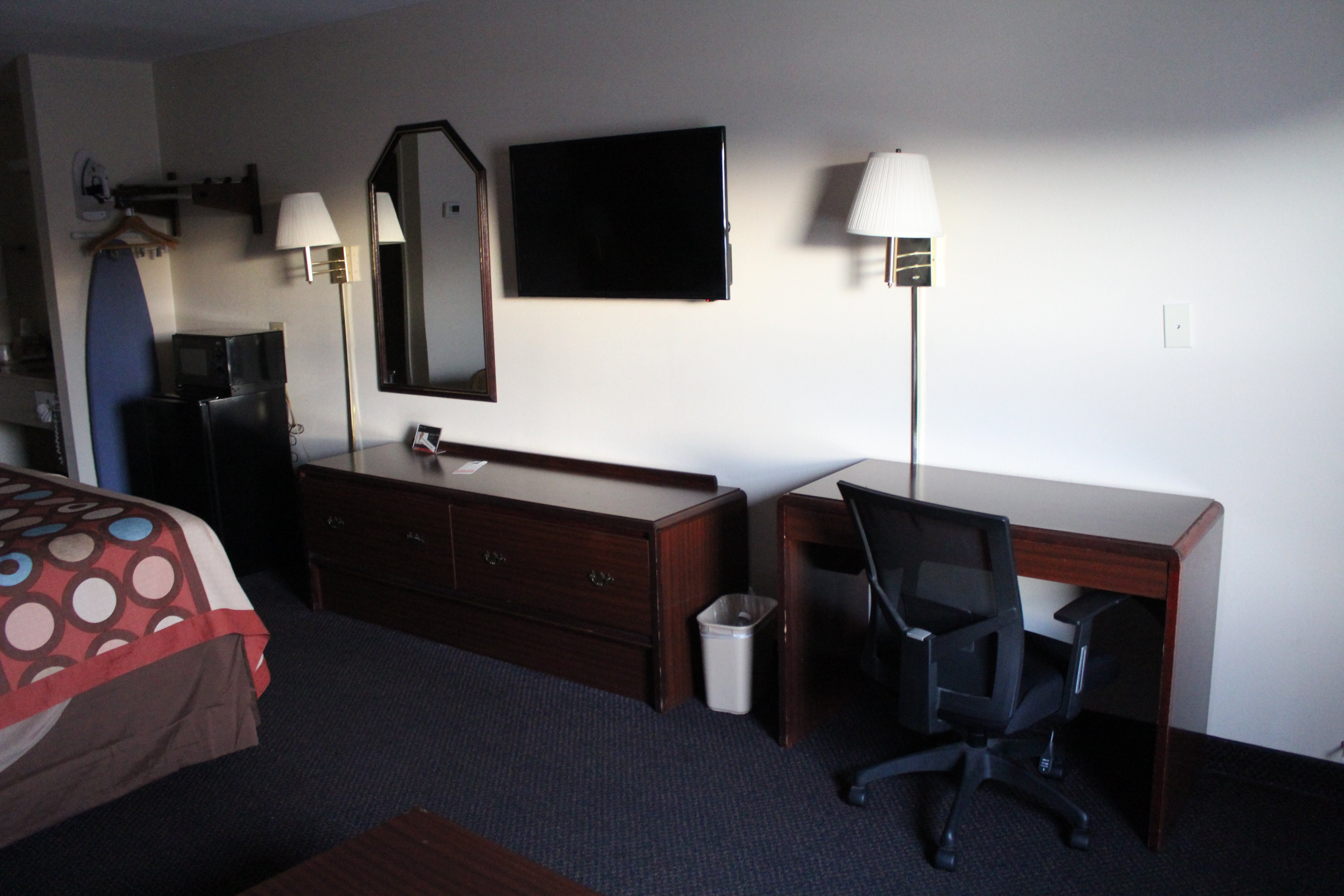 Super 8 by Wyndham Cleveland-酒店景观