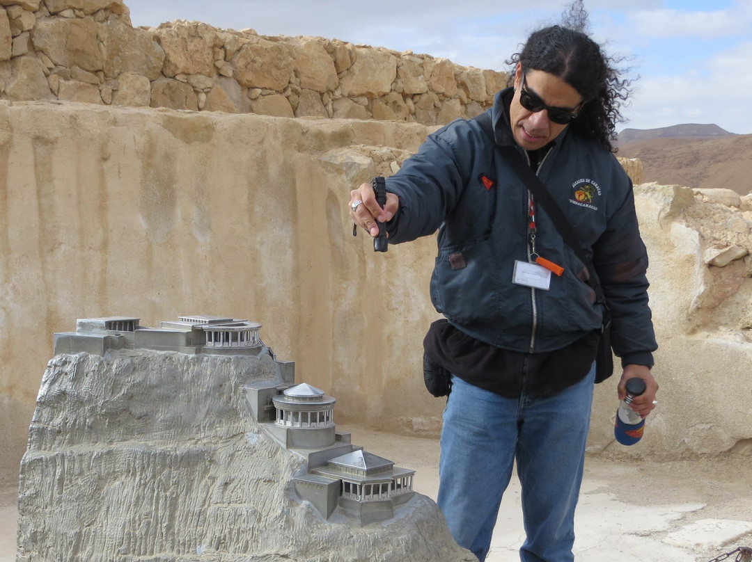 Aviel Israel Superguide-耶路撒冷必去景点