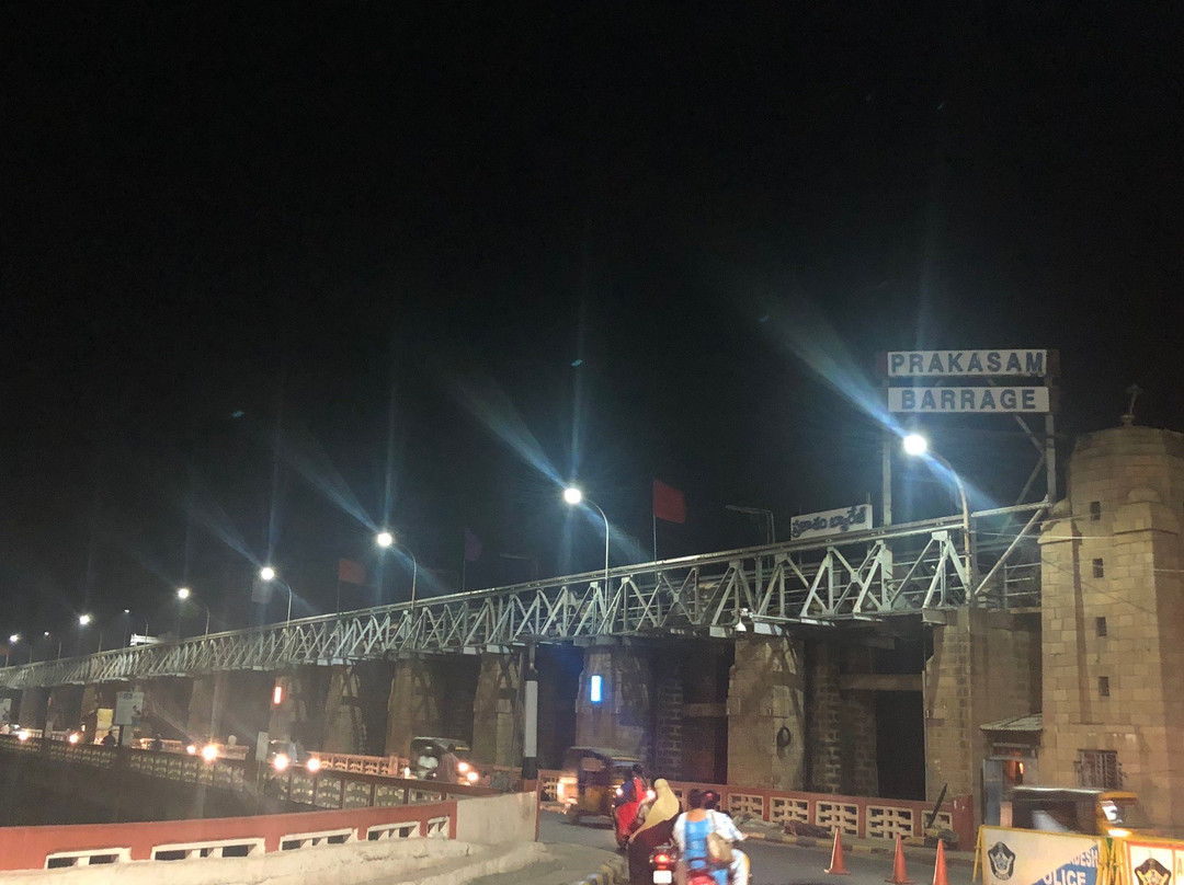Prakasam Barrage景点图片