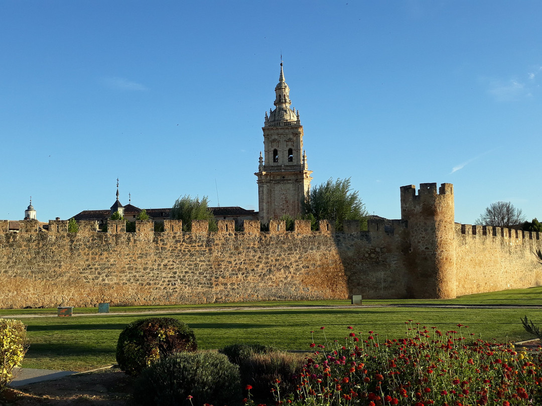 Murallas de Osma景点图片