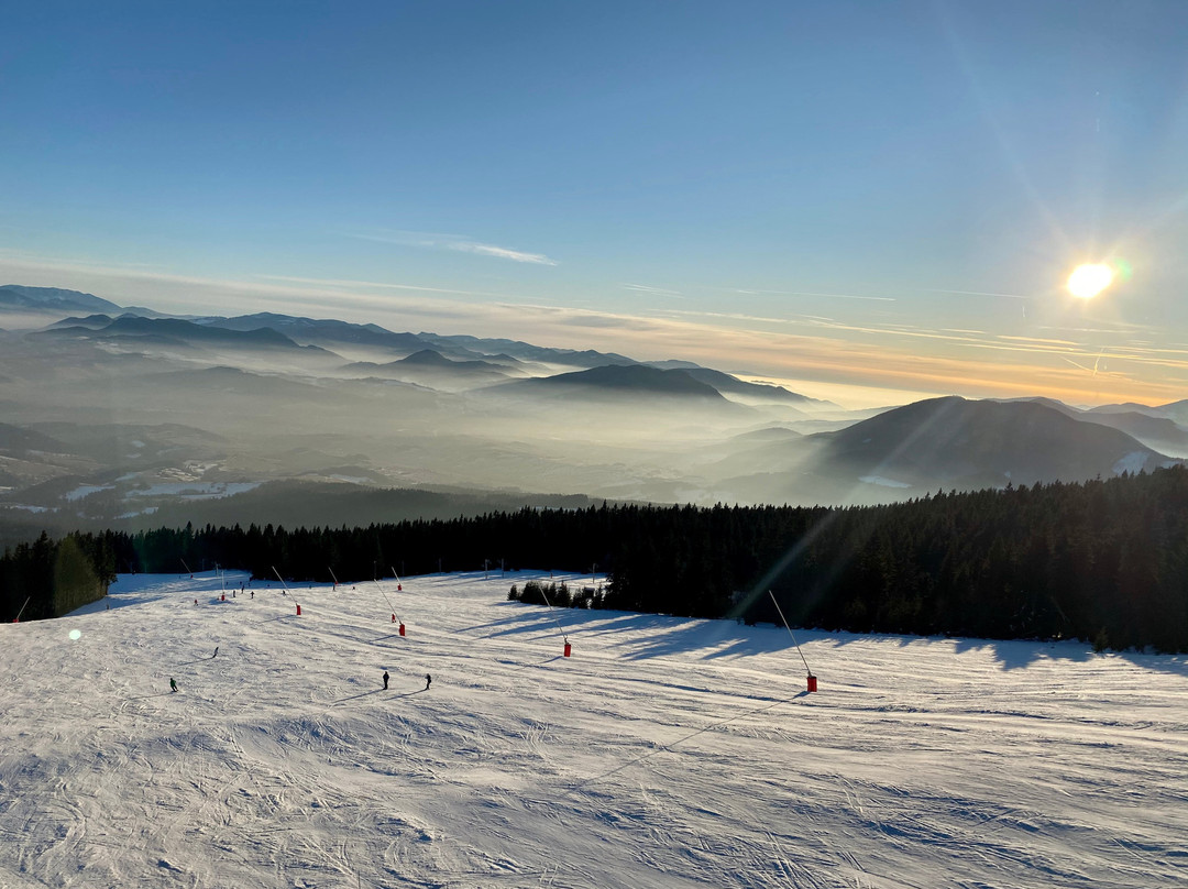 SKI PARK Kubinska hola-Dolny Kubin必去景点