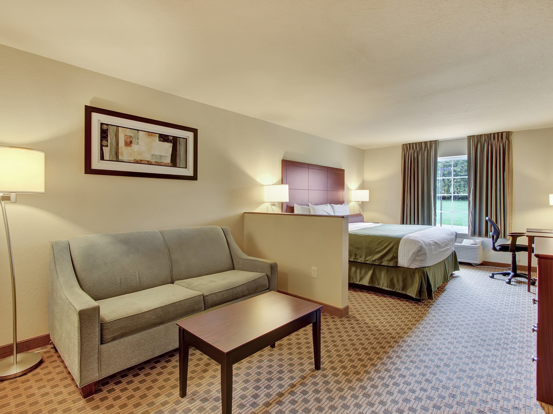 Cobblestone Hotel and Suites - Waynesboro主图