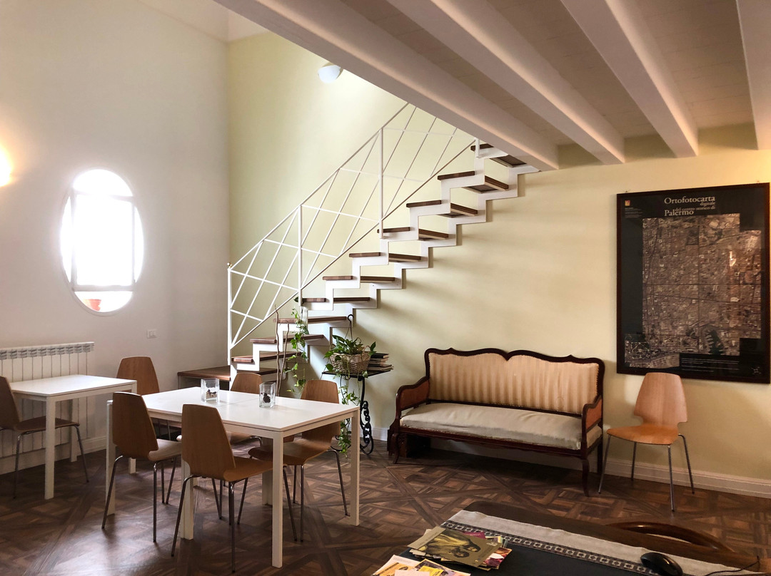 San Nicola l'Arena酒店住宿-Demetra Rooms