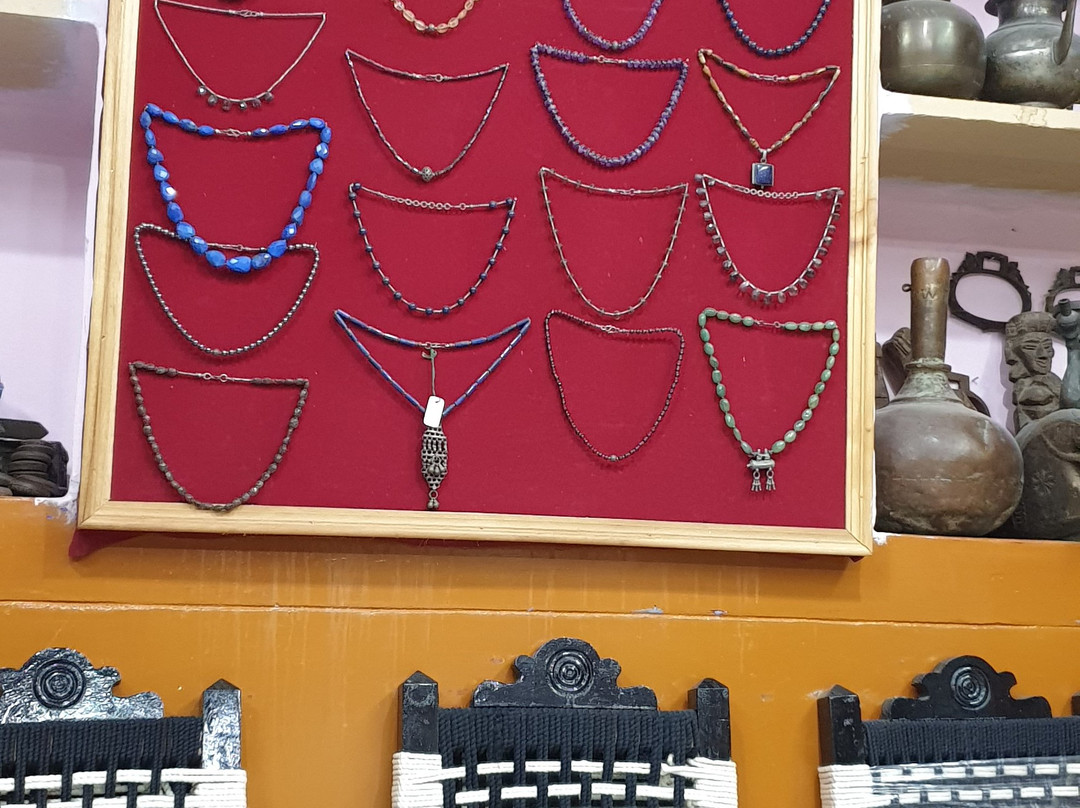 Ashok Shanti Jewellers-杰伊瑟尔梅尔必去景点