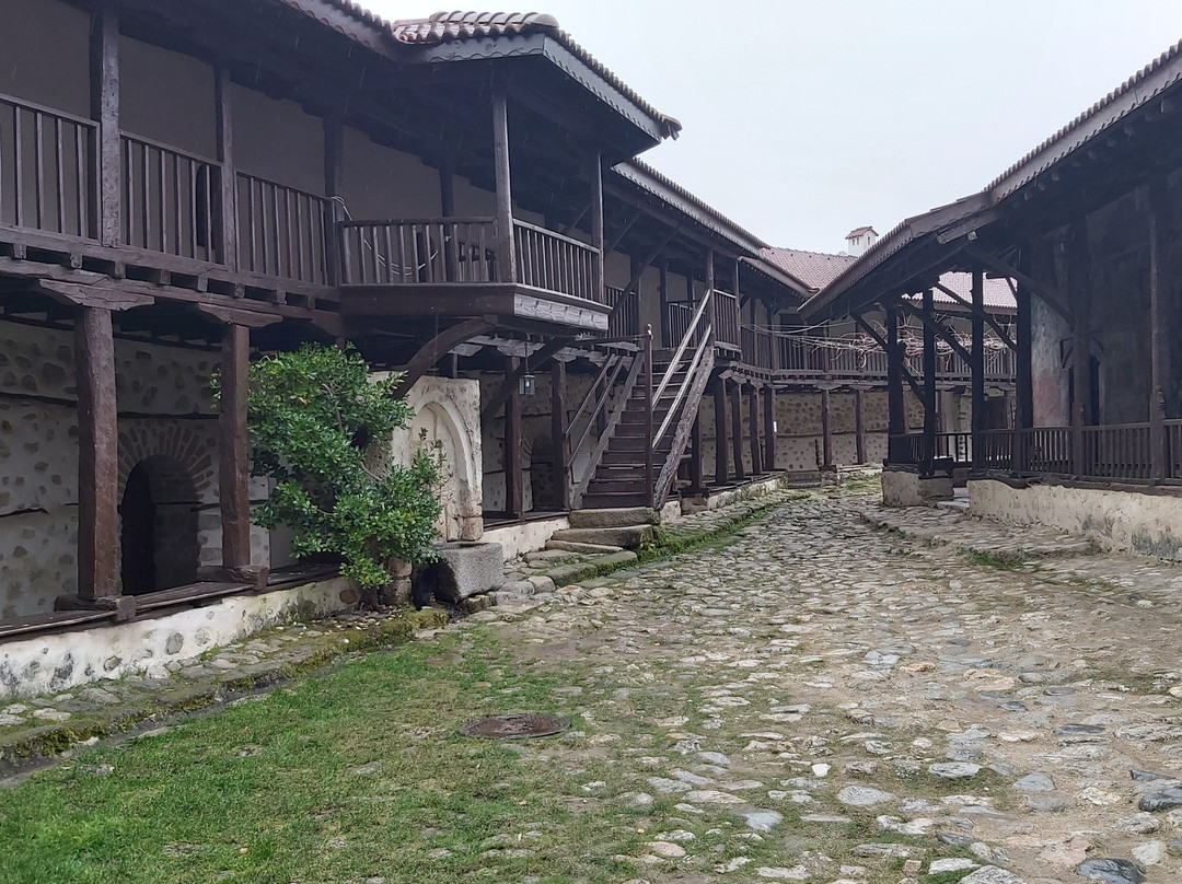 Rozhen Monastery-梅尔尼克必去景点