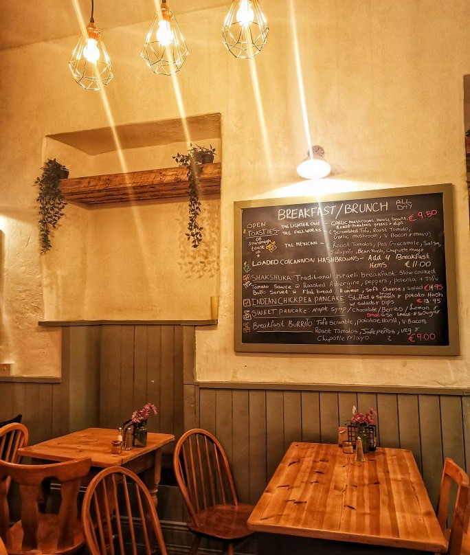 The Eating House