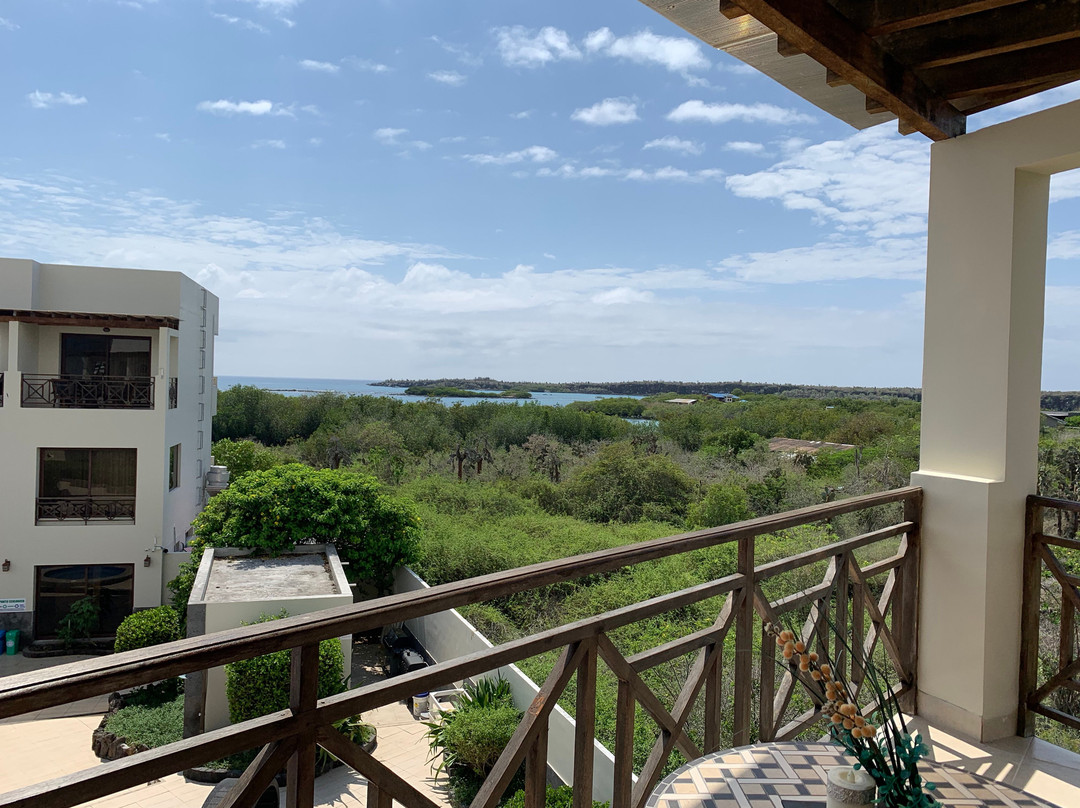 Palo Santo Galapagos Hotel主图