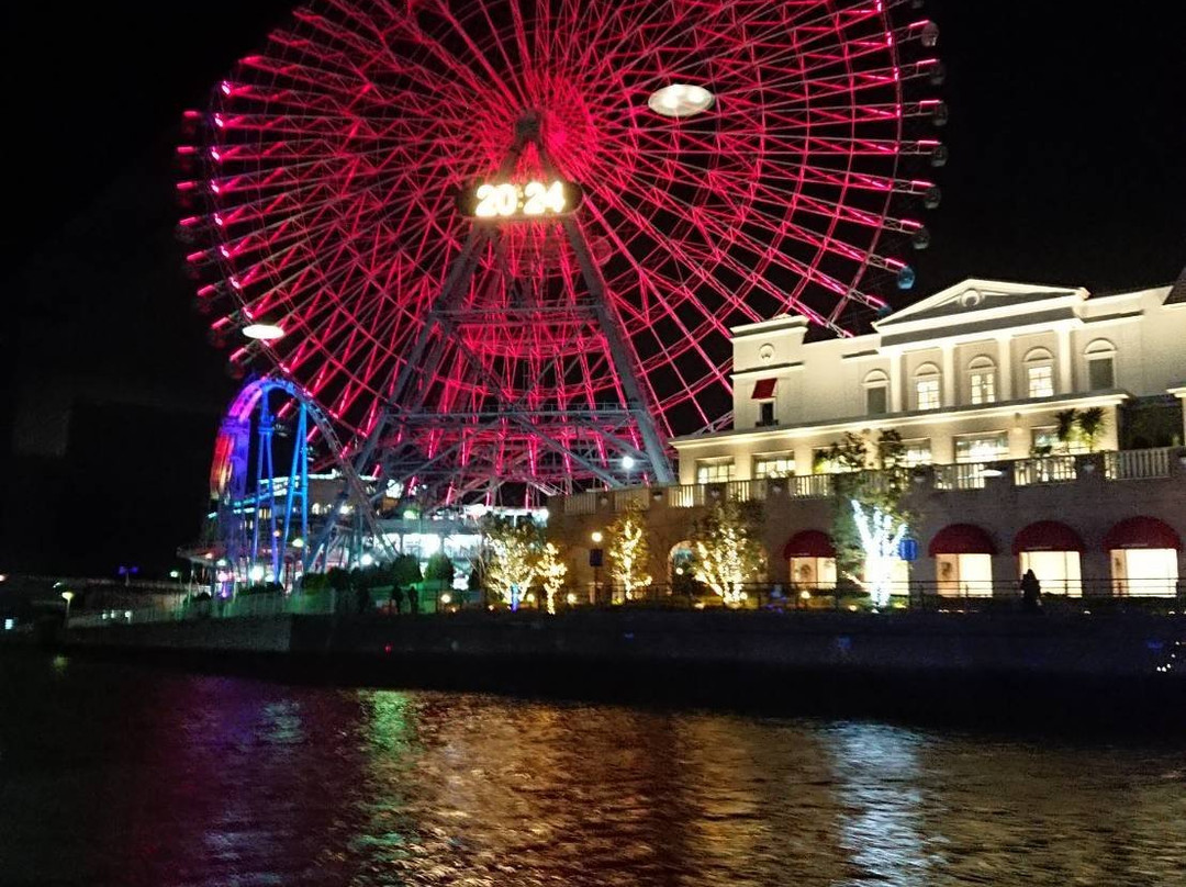 Le Grand Bleu-Minatomirai必去景点