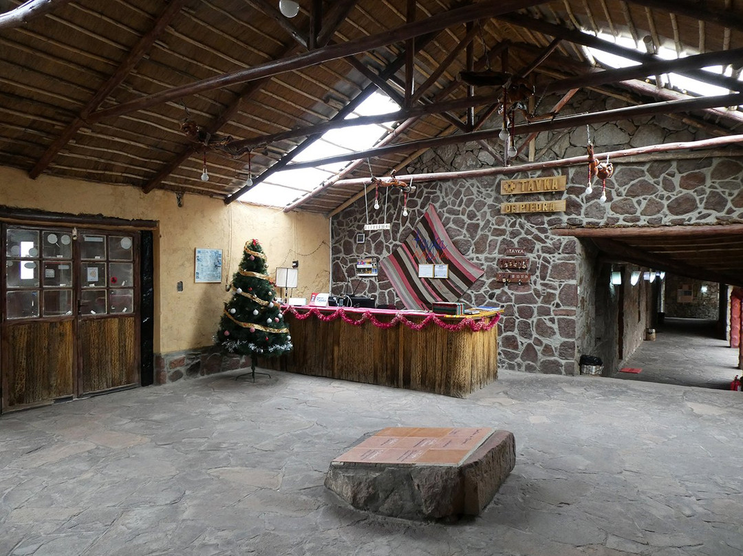 Tayka - Hotel de Piedra主图