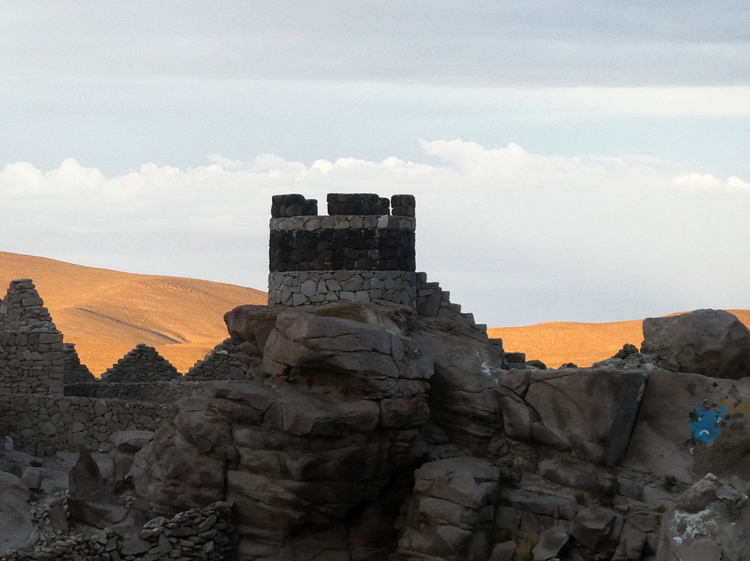 Tayka - Hotel de Piedra主图