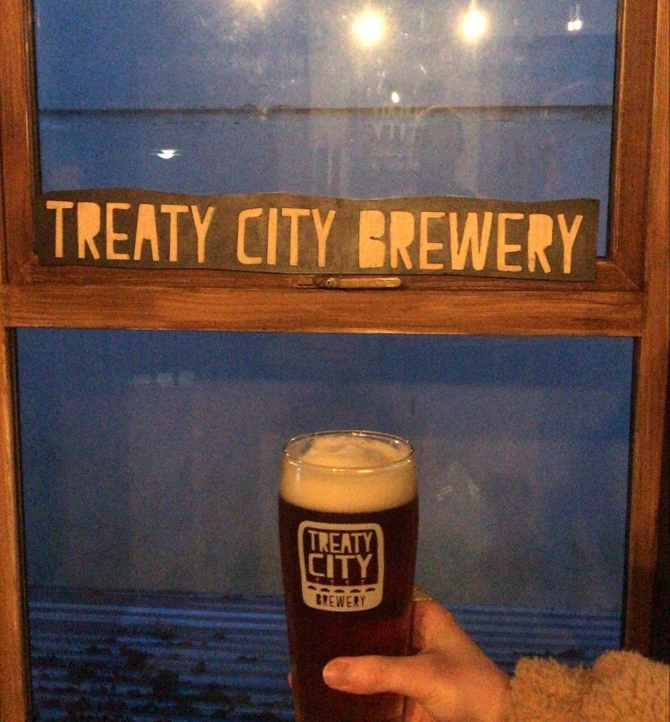 Treaty City Brewery景点图片
