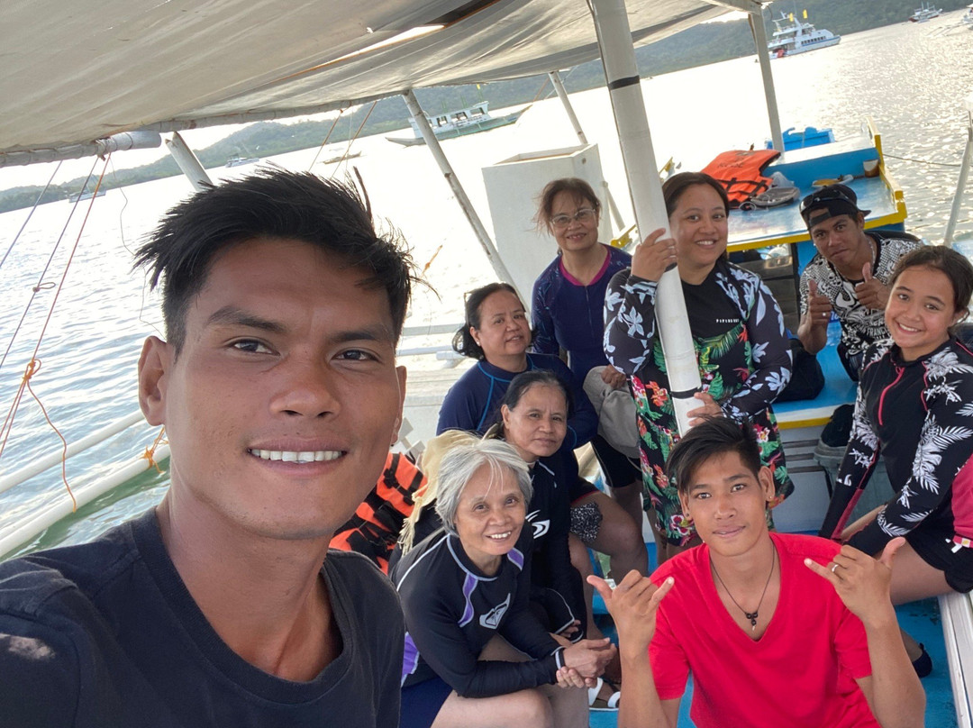 Coron Island Hopping景点图片