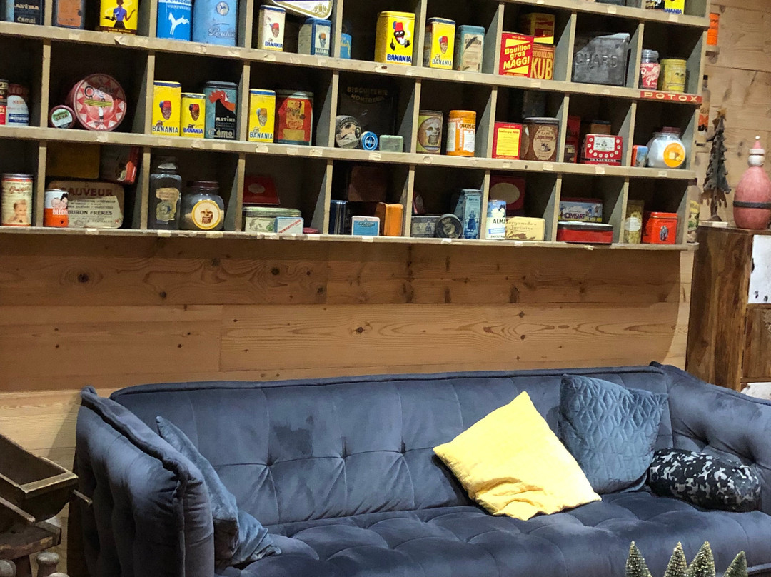 领小屋酒店主图